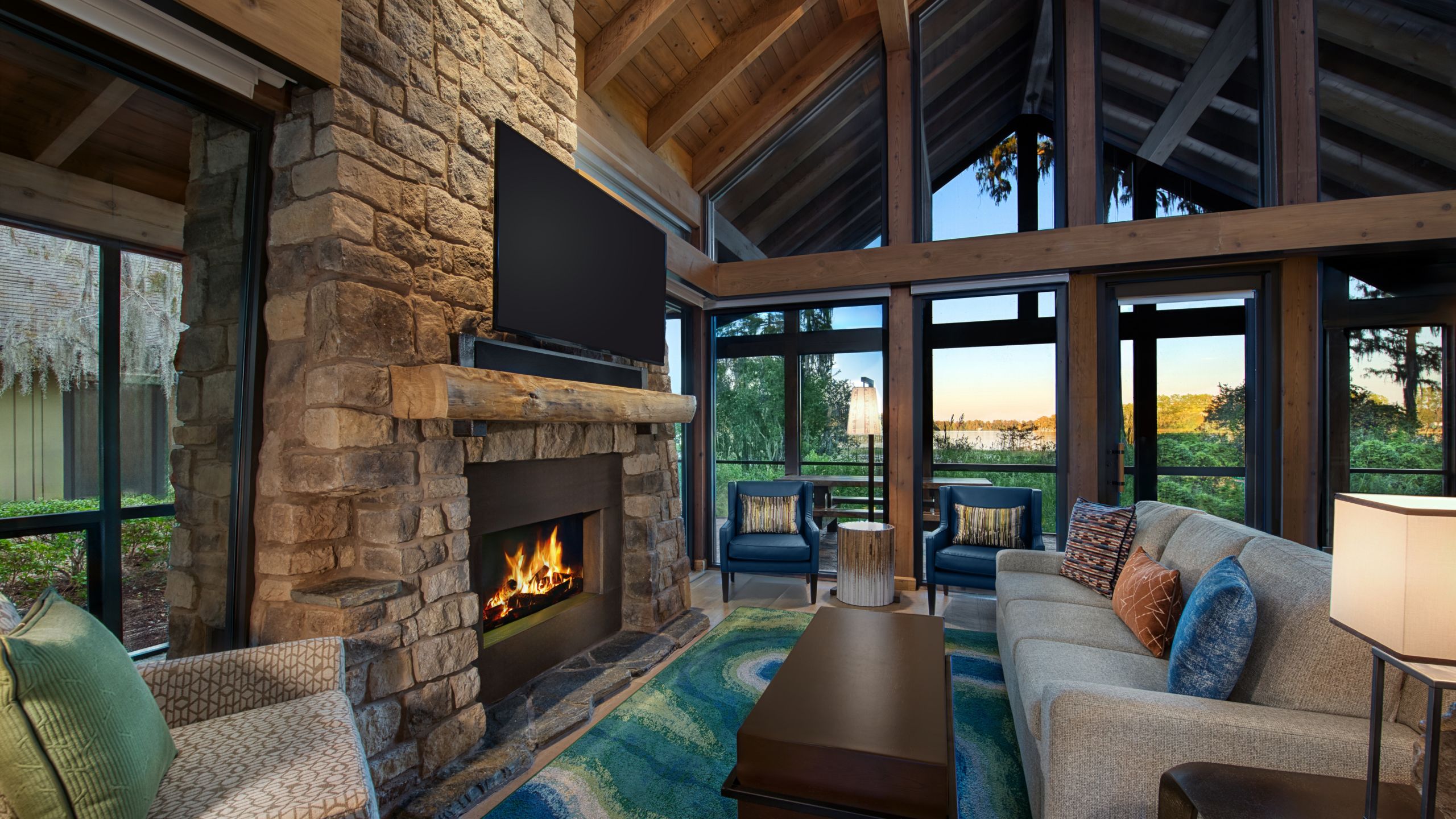 Copper Creek Villas & Cabins at Disney's Wilderness Lodge