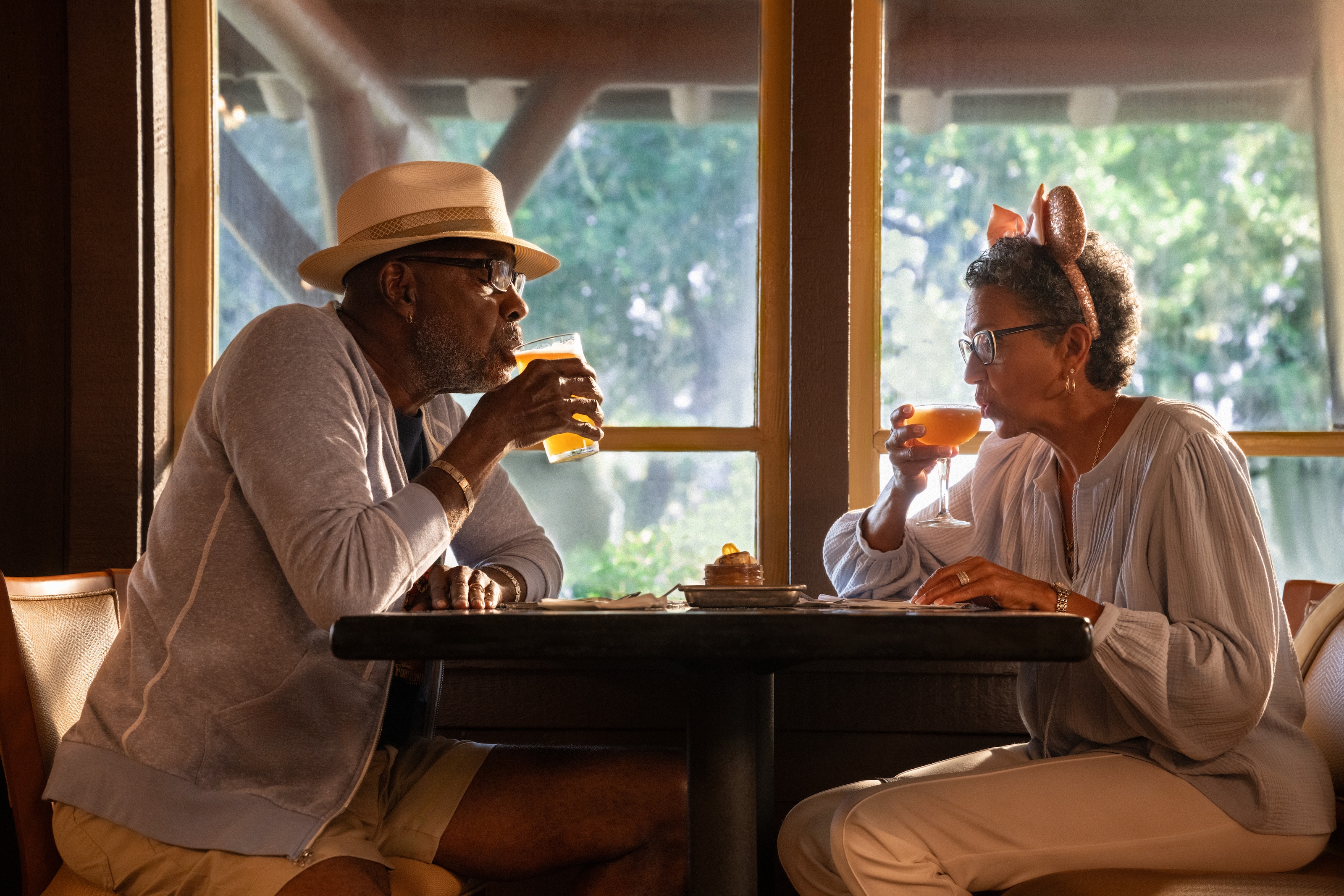 The Cabins at Disney's Fort Wilderness Resort - A Disney Vacation Club Resort