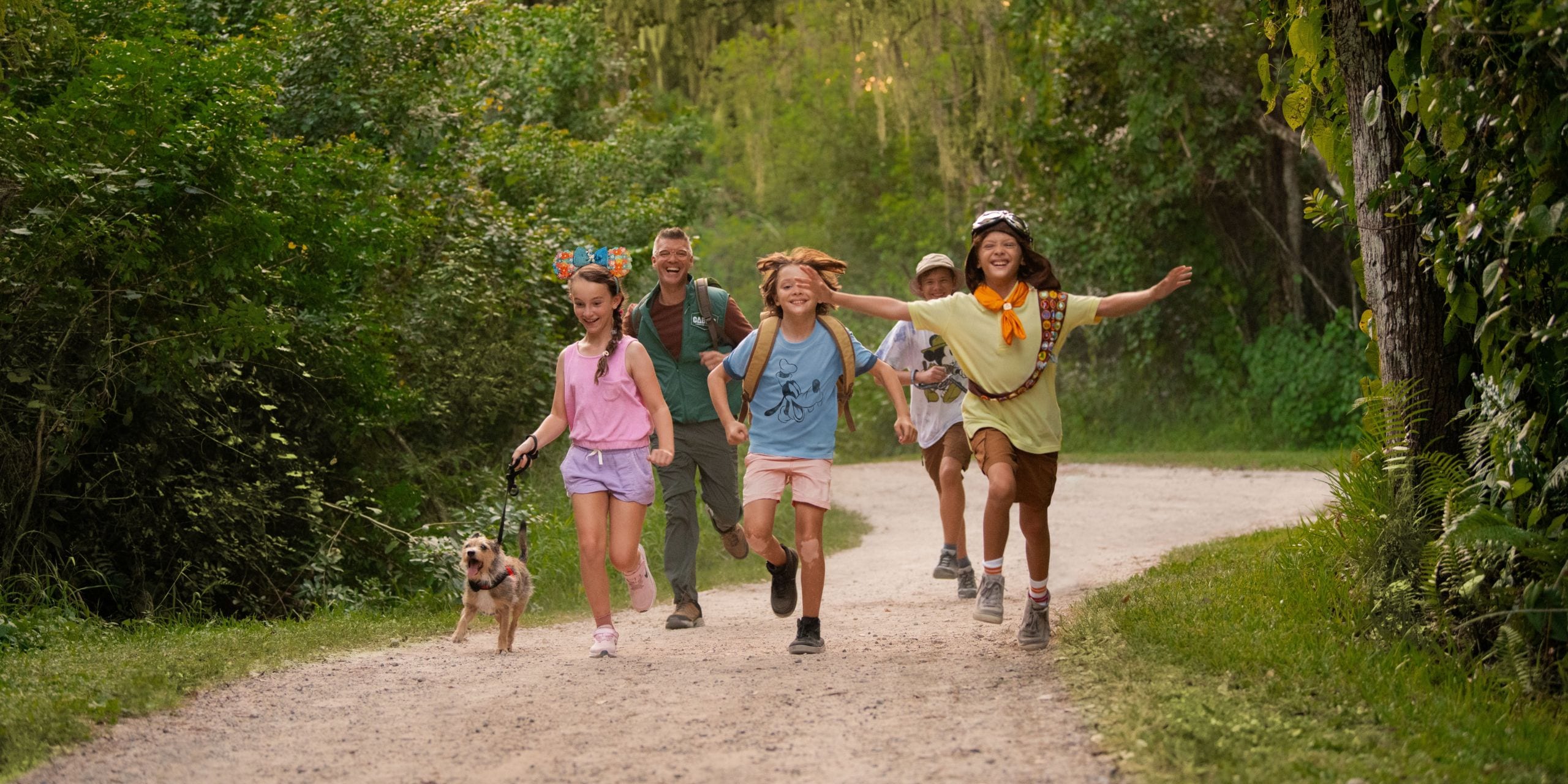 The Cabins at Disney's Fort Wilderness Resort - A Disney Vacation Club Resort