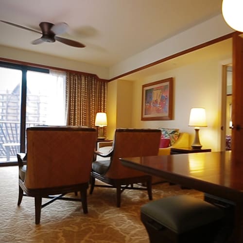 Aulani, Disney Vacation Club Villas, Ko Olina, Hawaii