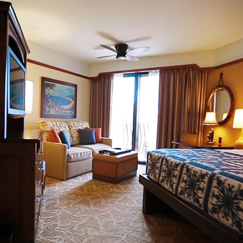 Aulani, Disney Vacation Club Villas, Ko Olina, Hawaii