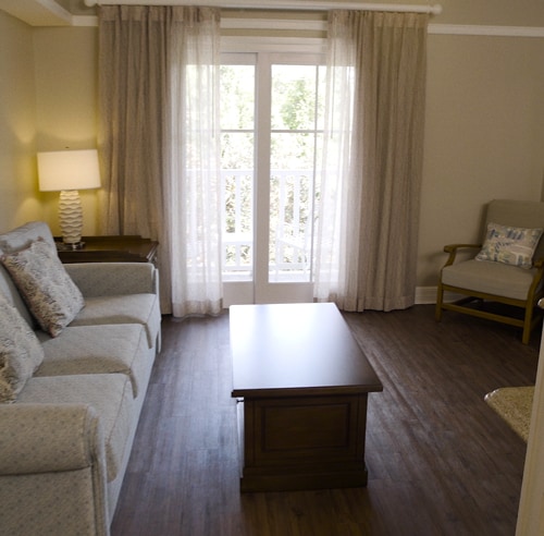 Disney's Beach Club Villas