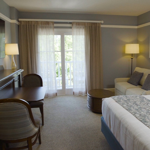 Disney's Beach Club Villas
