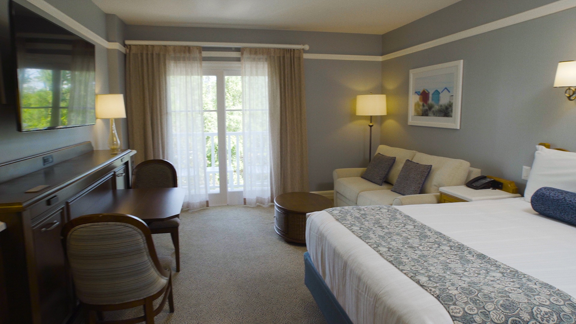 Disney's Beach Club Villas