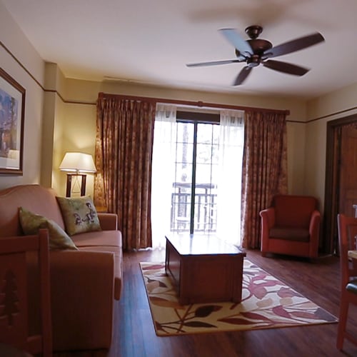 Boulder Ridge Villas at Disney's Wilderness Lodge