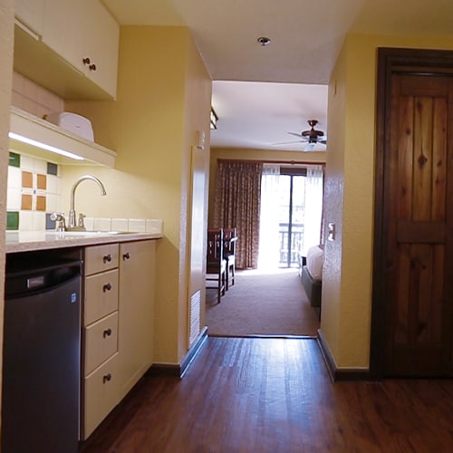 Boulder Ridge Villas at Disney's Wilderness Lodge