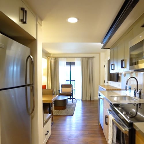 Copper Creek Villas & Cabins at Disney's Wilderness Lodge