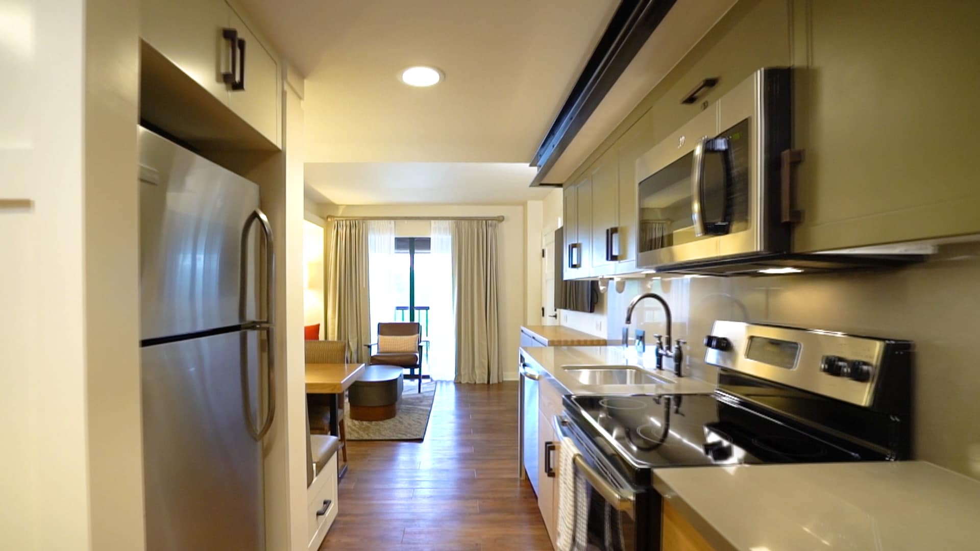 Copper Creek Villas & Cabins at Disney's Wilderness Lodge