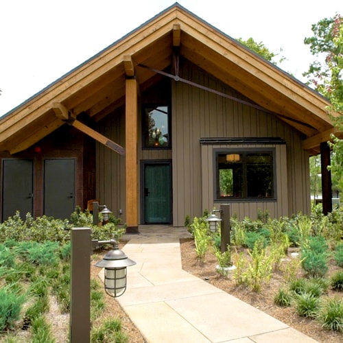 Copper Creek Villas & Cabins at Disney's Wilderness Lodge