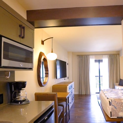 Copper Creek Villas & Cabins at Disney's Wilderness Lodge
