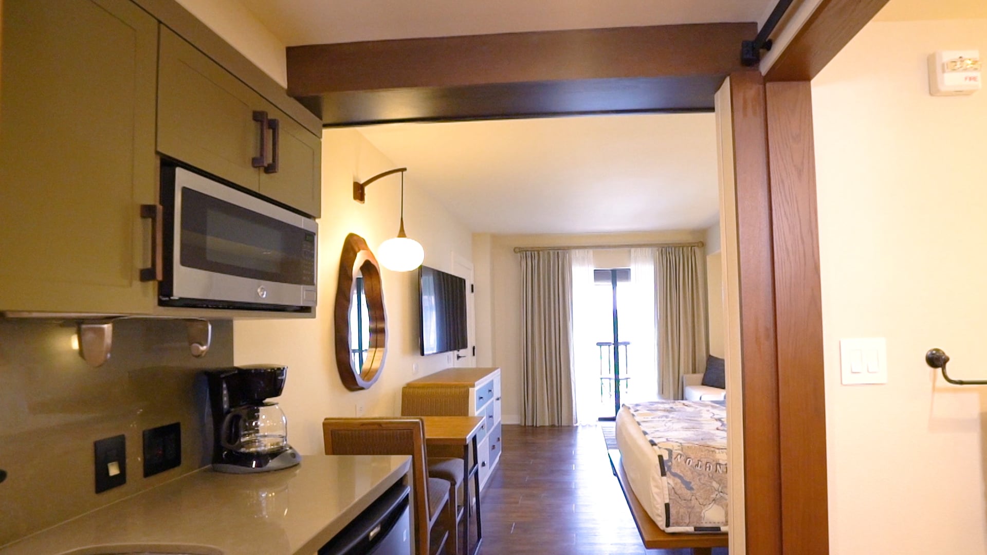 Copper Creek Villas & Cabins at Disney's Wilderness Lodge