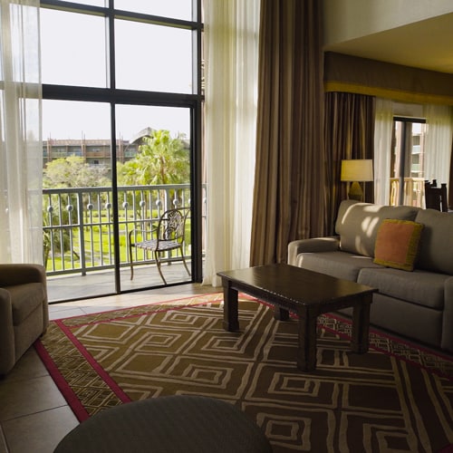 Disney's Animal Kingdom Villas - Kidani Village