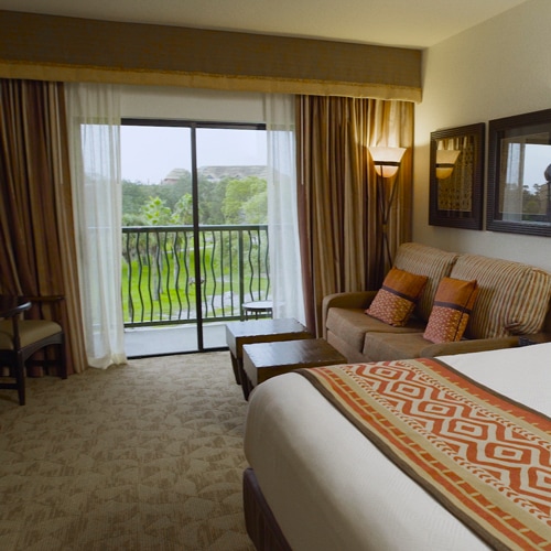 Disney's Animal Kingdom Villas - Kidani Village
