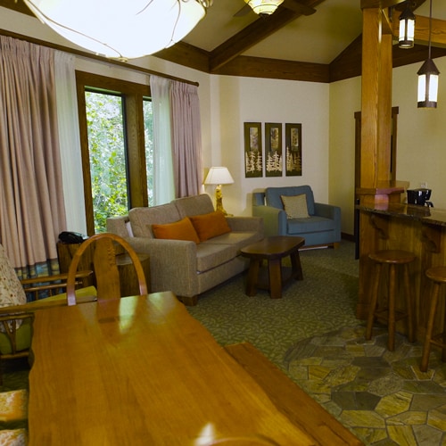 Disney's Saratoga Springs Resort & Spa