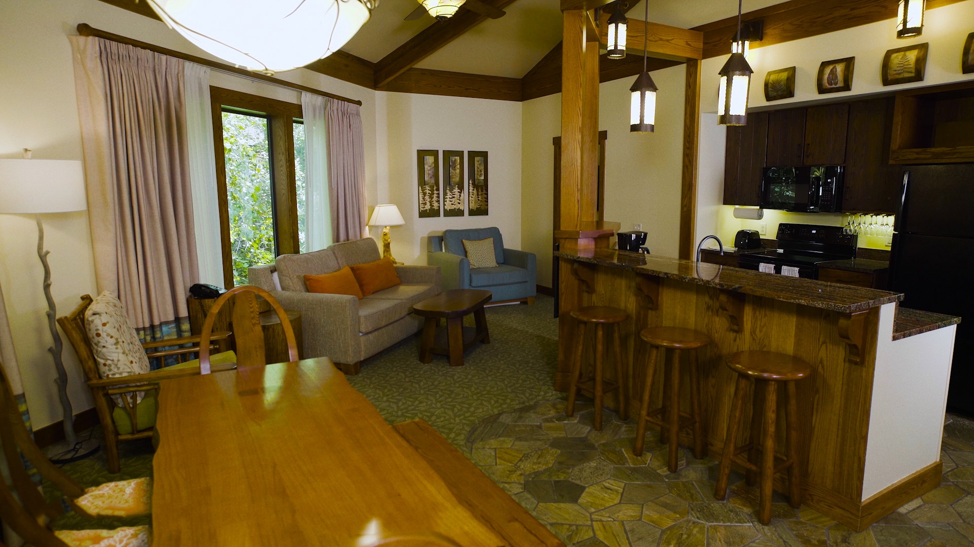 Disney's Saratoga Springs Resort & Spa
