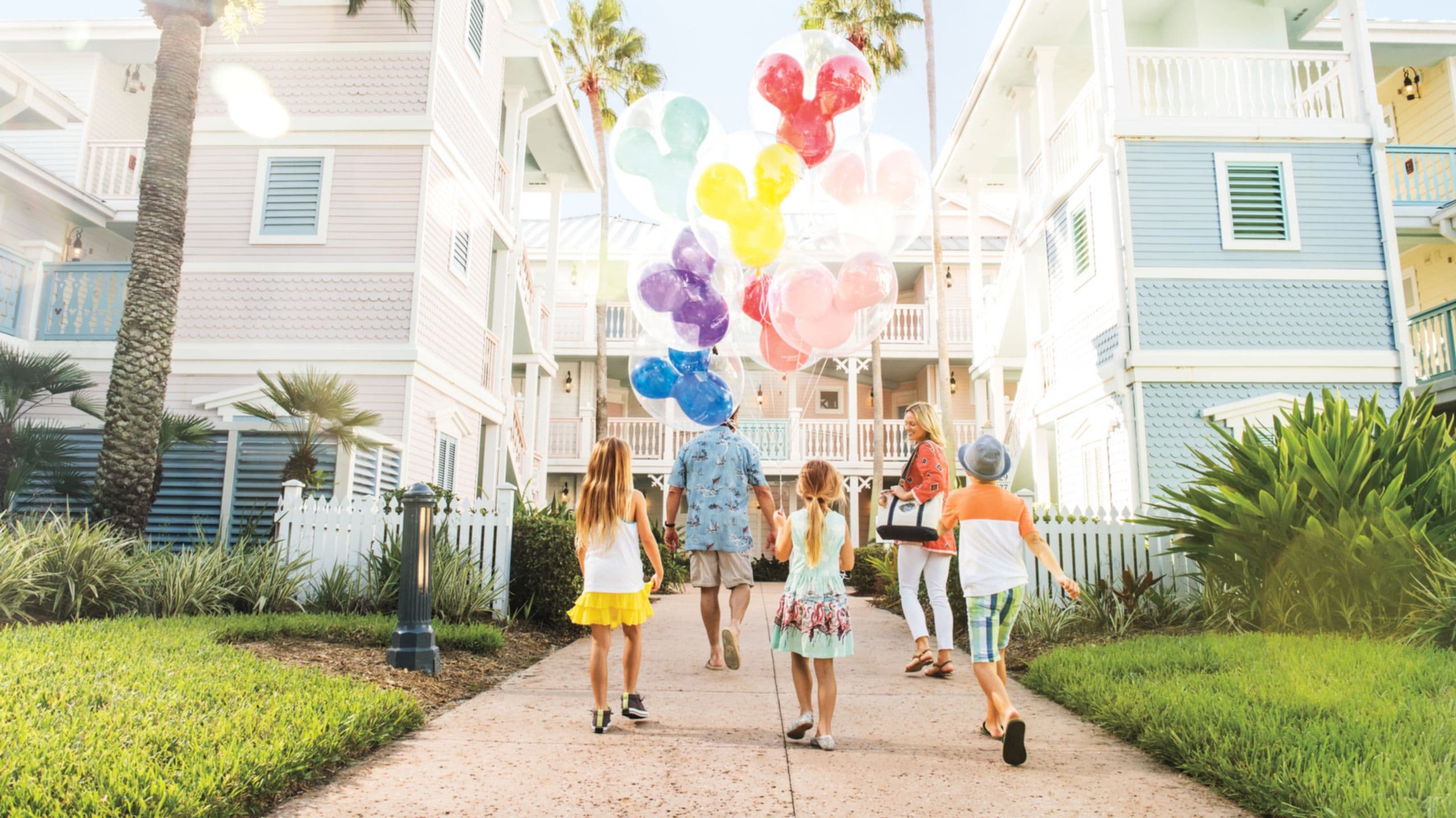 Disney's Old Key West Resort