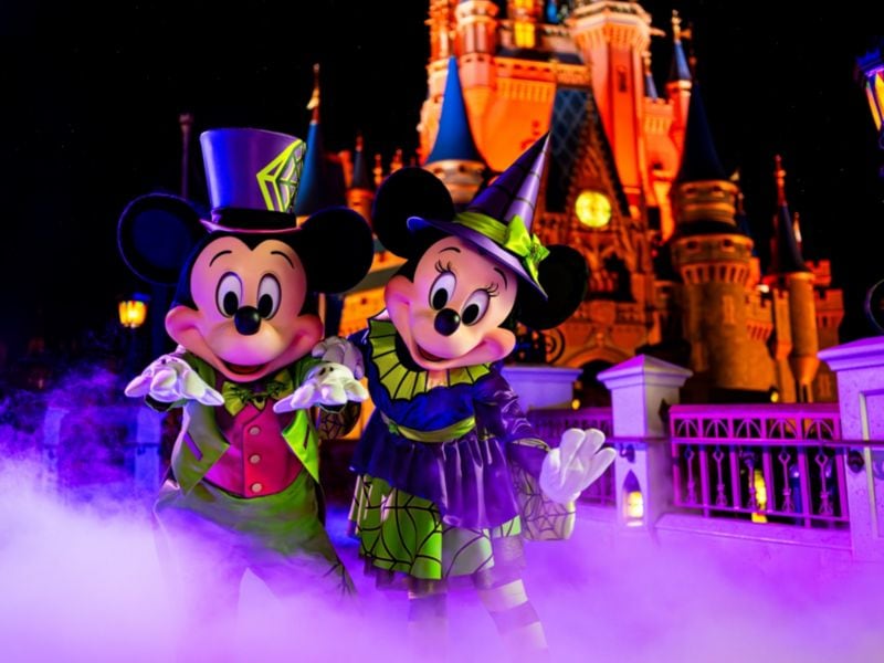 mickey's not so scary halloween party dress code Disney Costume Ideas for Mickey's Not-So-Scary Halloween Party