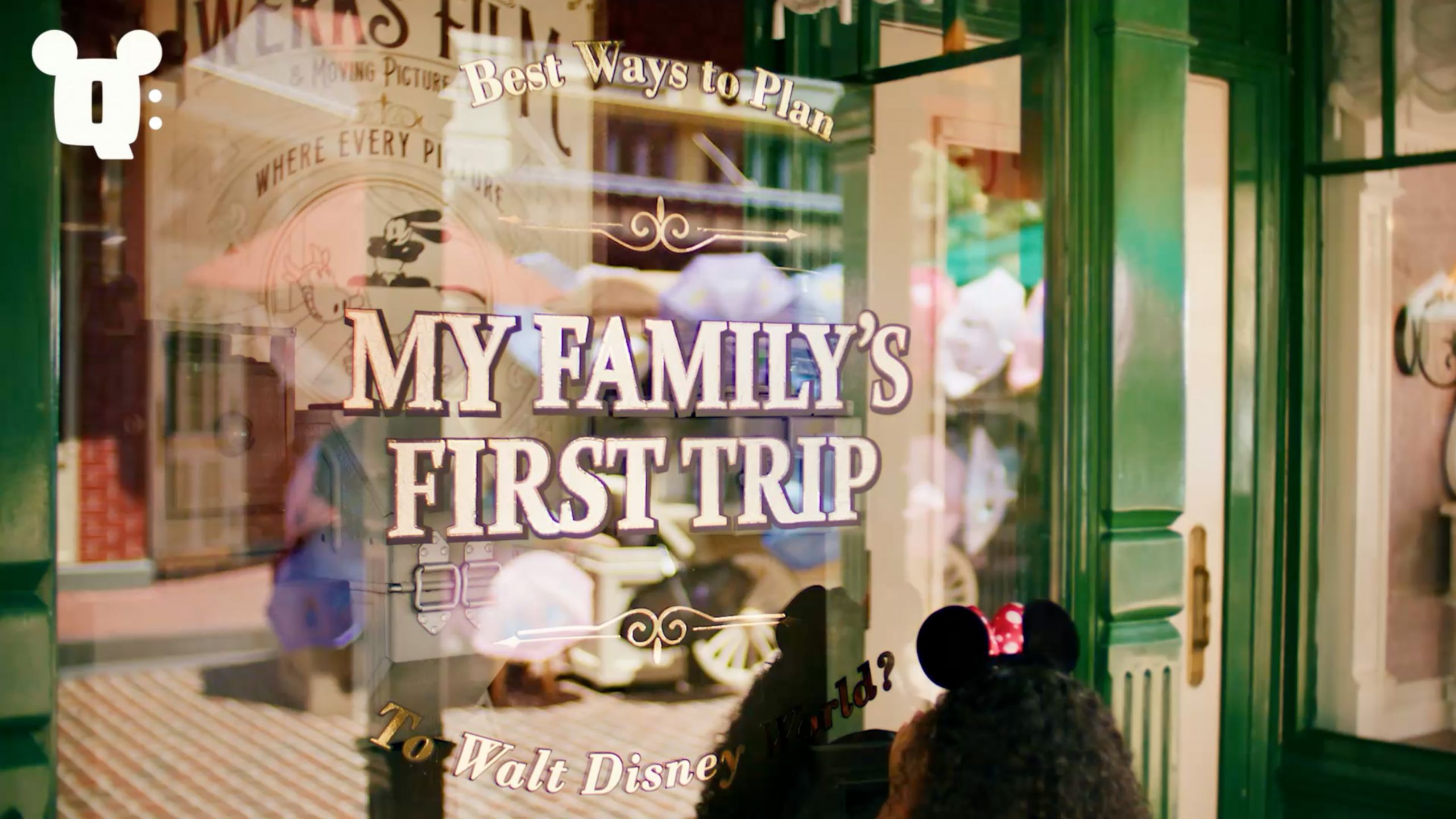 Kids Vacation Guide for Parents | Walt Disney World Resort