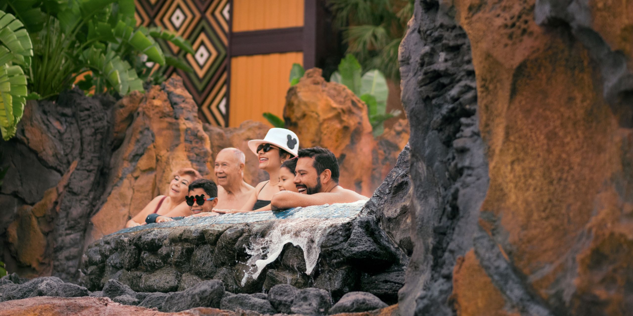 ディズニー・ポリネシアン・ヴィラ＆バンガロー、フロリダ州オーランド