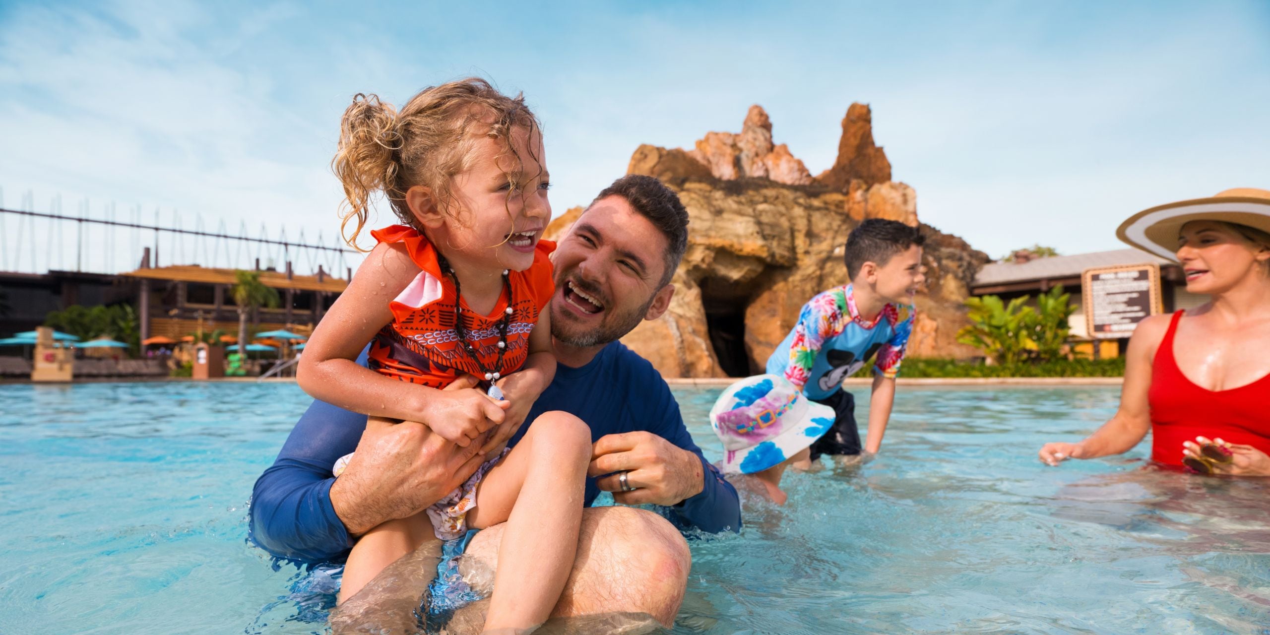 Disney's Polynesian Villas & Bungalows