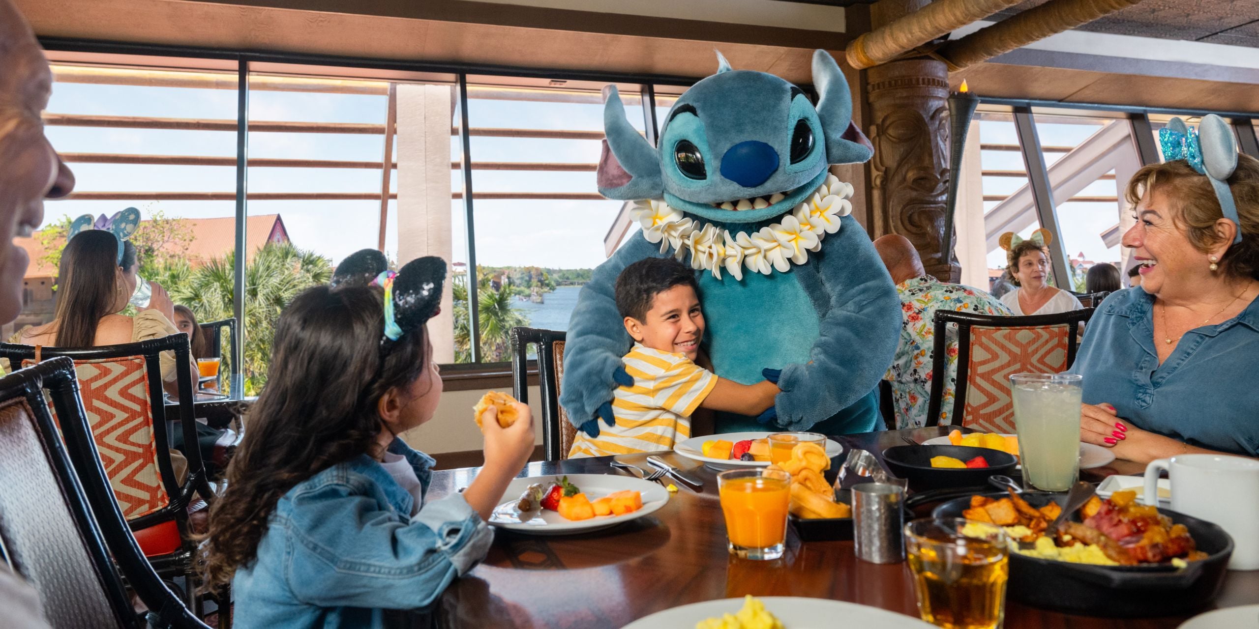 Disney's Polynesian Villas & Bungalows