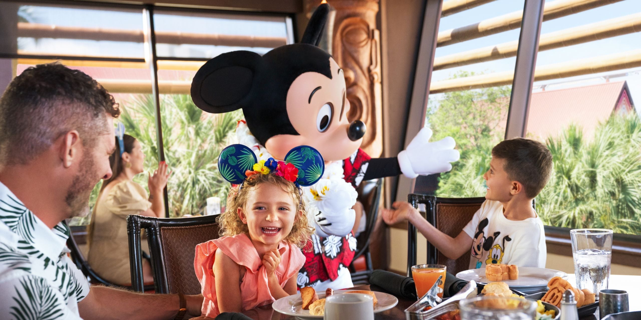 Disney's Polynesian Villas & Bungalows