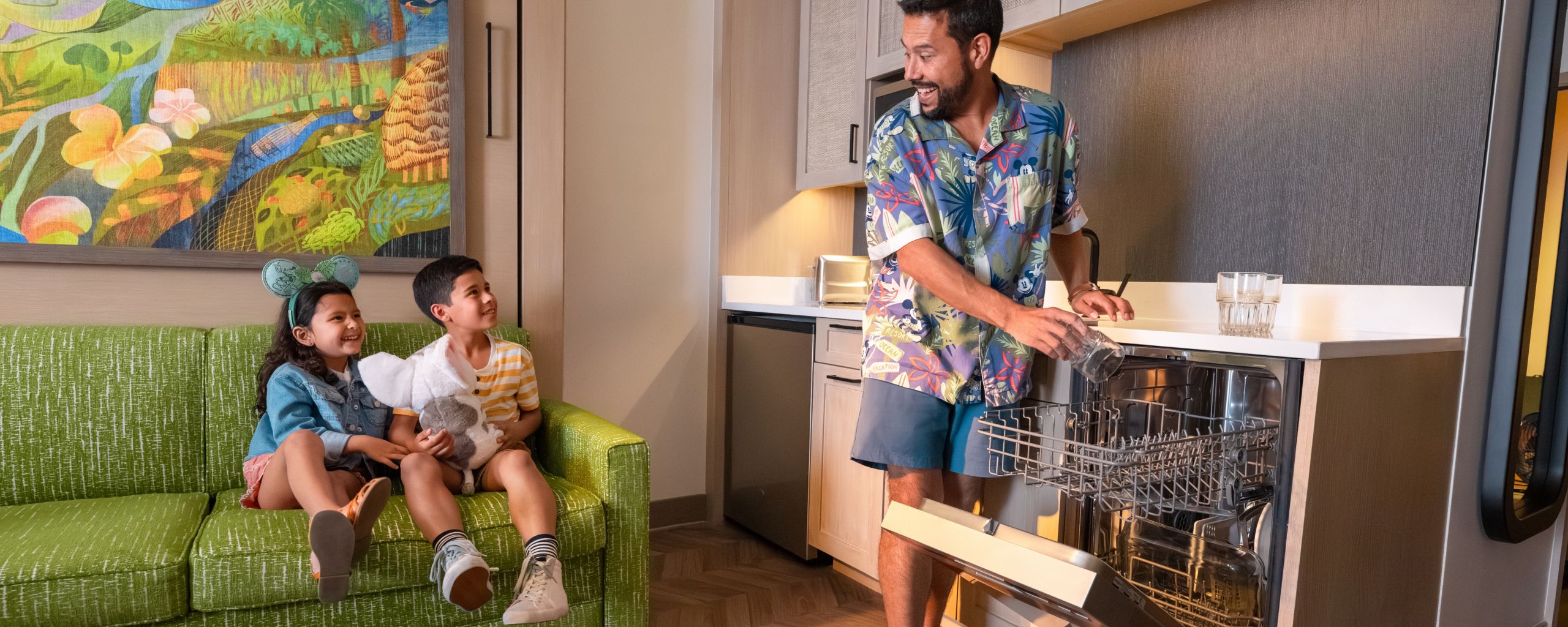 Disney's Polynesian Villas & Bungalows