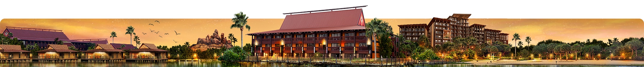 Disney's Polynesian Villas & Bungalows