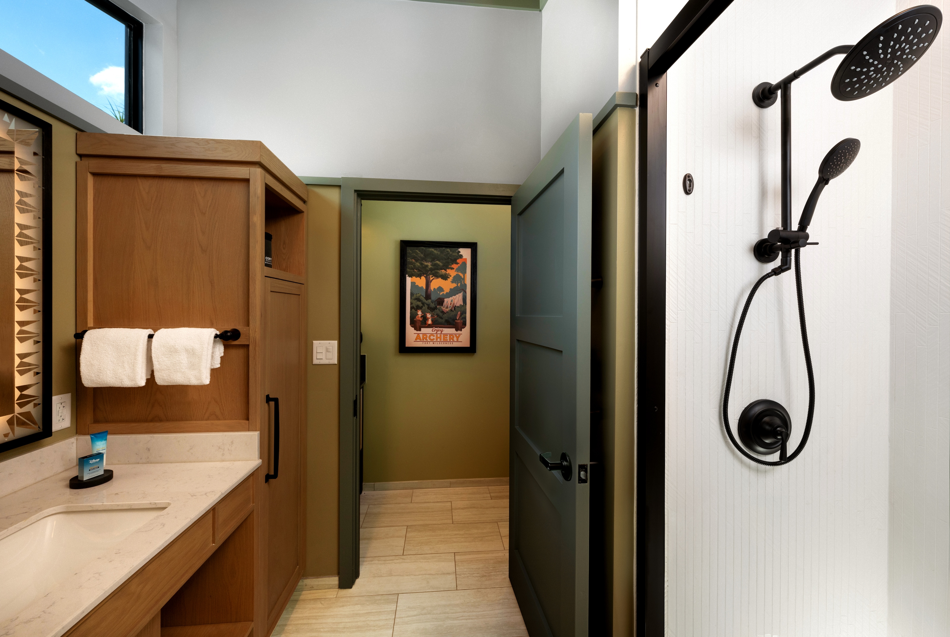 The Cabins at Disney's Fort Wilderness Resort - A Disney Vacation Club Resort