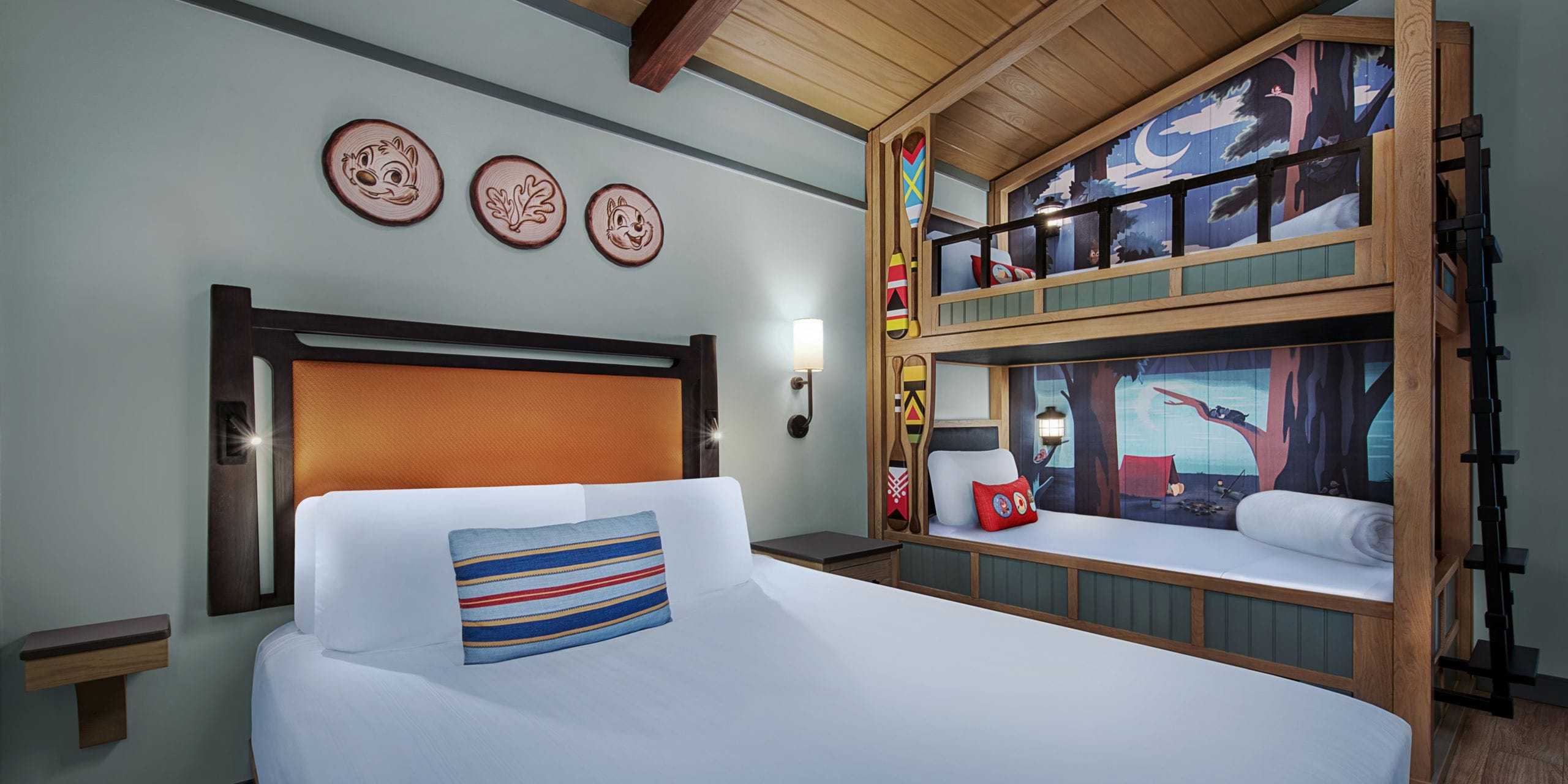 The Cabins at Disney's Fort Wilderness Resort - A Disney Vacation Club Resort