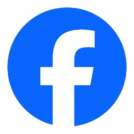 Facebook social media icon