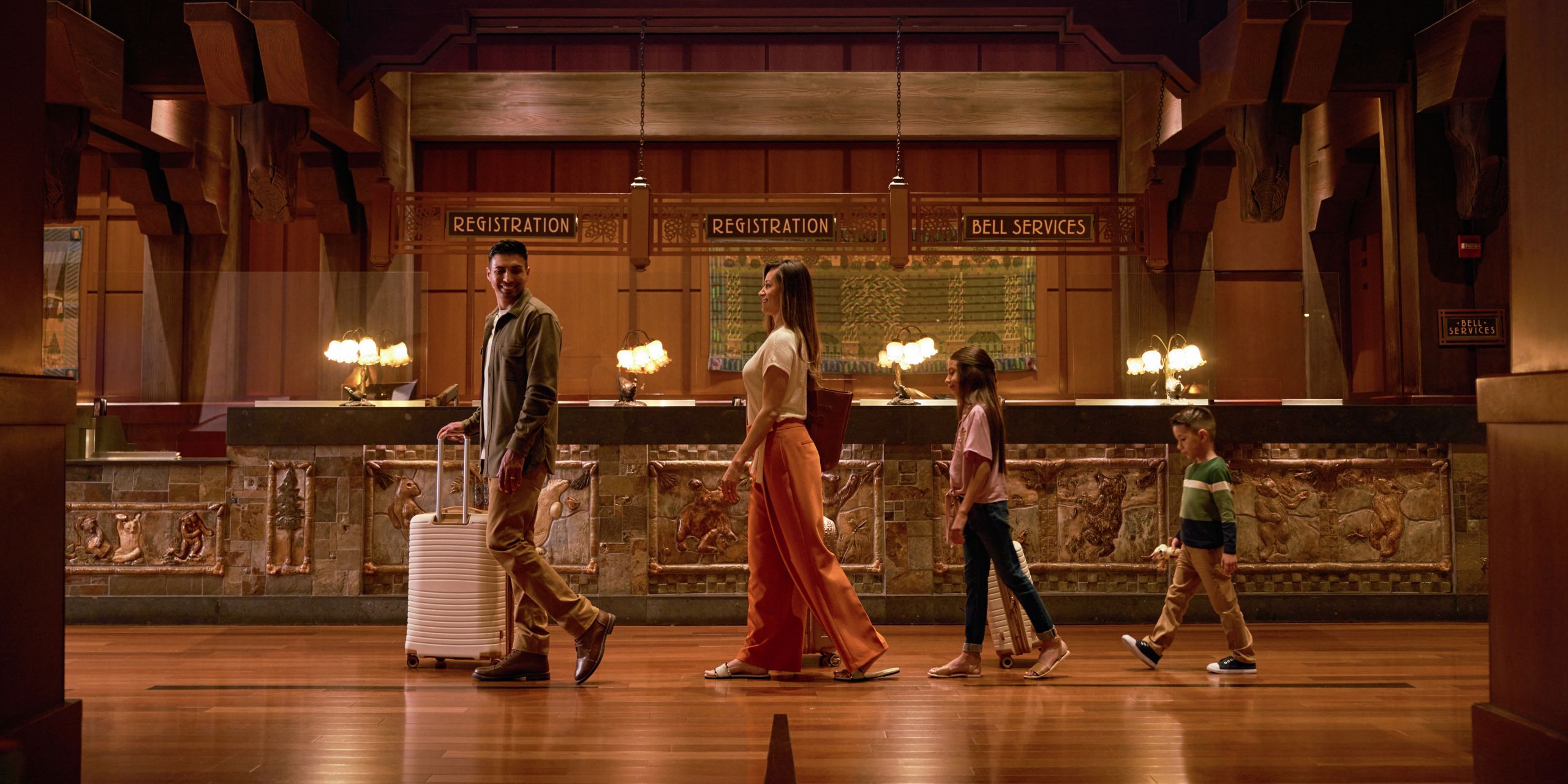 The Villas at Disney's Grand Californian Hotel & Spa