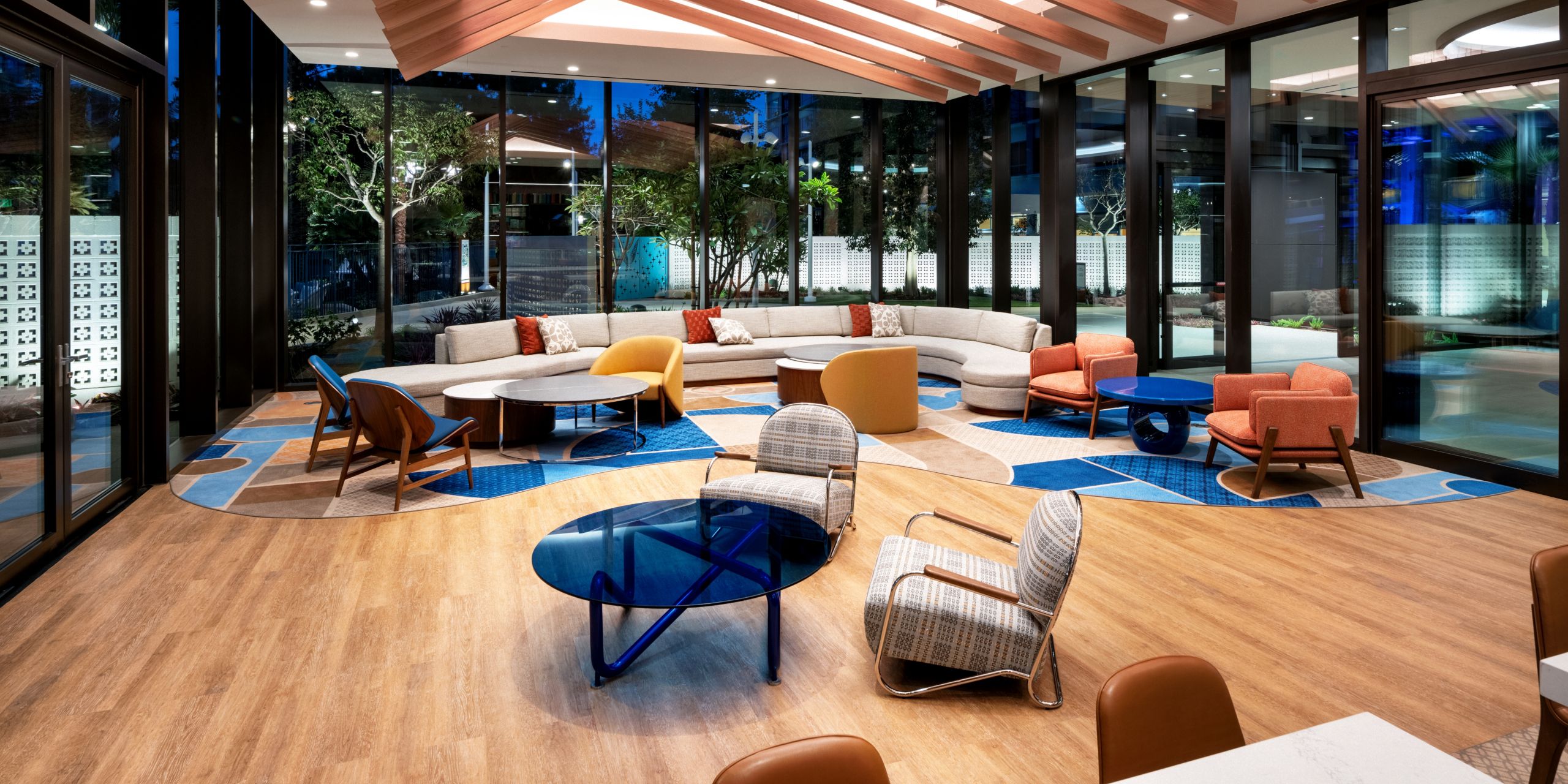 The Villas at Disneyland Hotel
