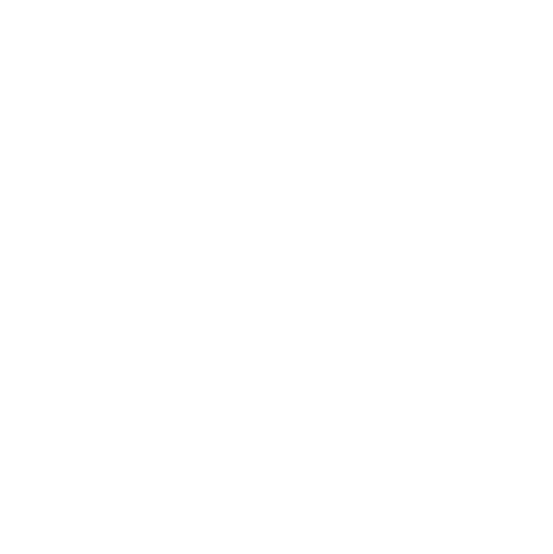 O logotipo do Haunted Mansion Parlor revela o nome do local em fonte do século 19