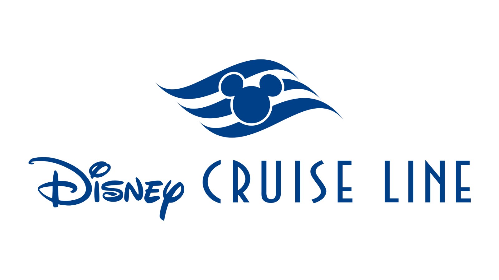 The Disney Cruise Line logo