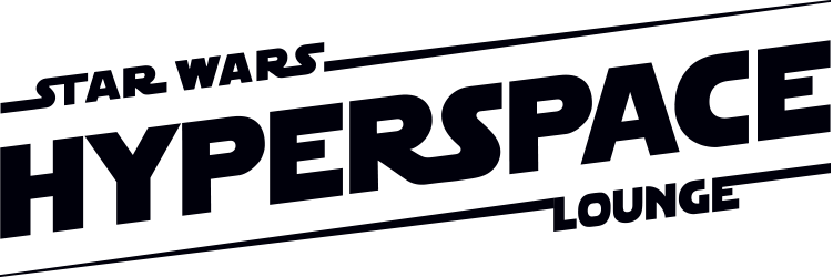 Logo for Star Wars Hyperspace Lounge