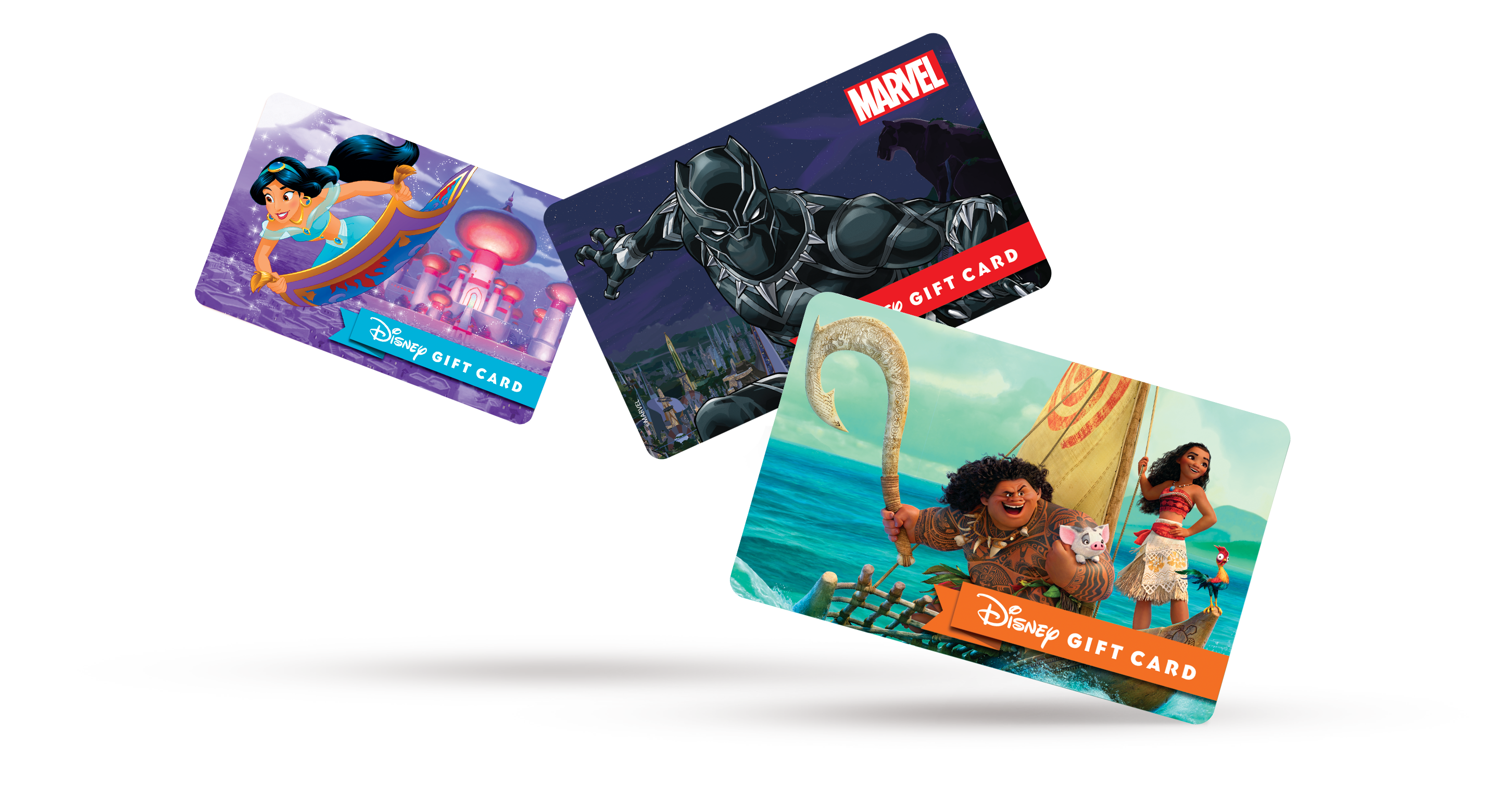 Disney Gift Card (for food)