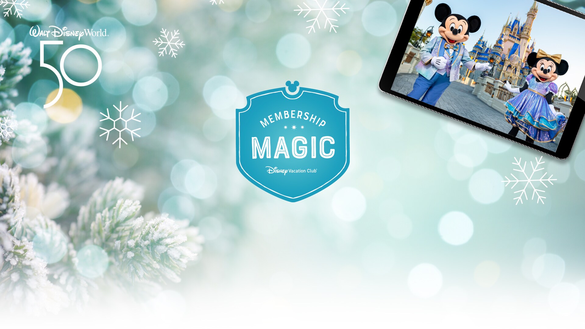 Dvc Christmas Party 2022 Membership Magic | Disney Vacation Club