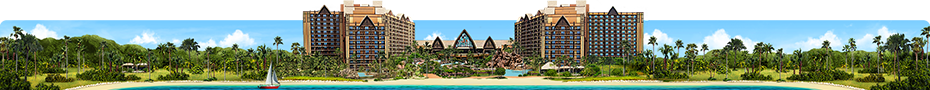 Aulani, Disney Vacation Club Villas, Ko Olina, Hawaii