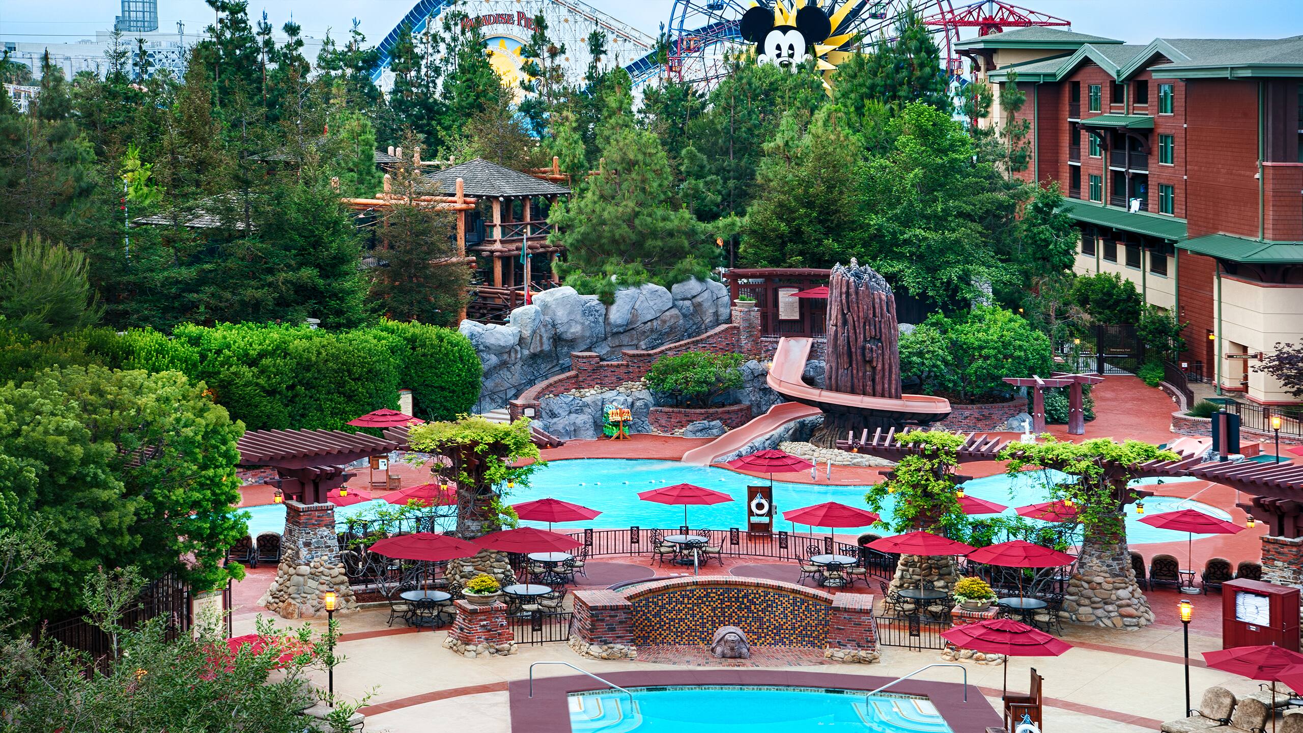 The Villas at Disney's Grand Californian Hotel & Spa