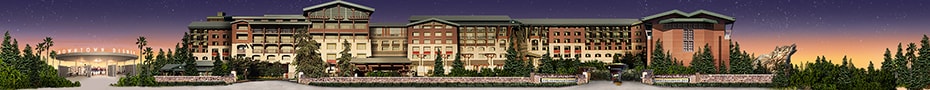 The Villas at Disney's Grand Californian Hotel & Spa