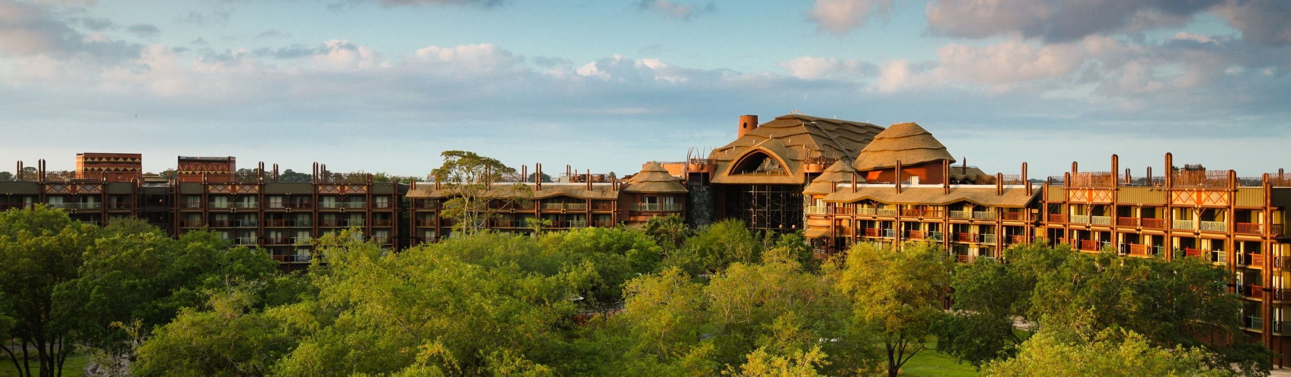 Disney's Animal Kingdom Villas at Jambo House